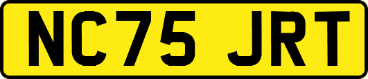 NC75JRT