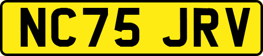 NC75JRV