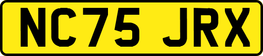 NC75JRX