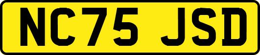 NC75JSD