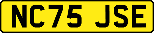 NC75JSE