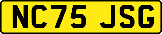 NC75JSG