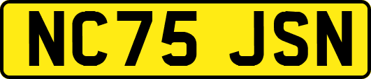 NC75JSN