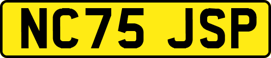 NC75JSP