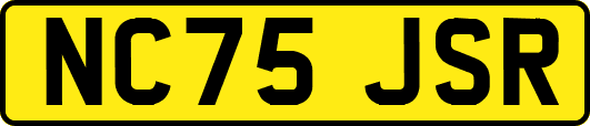 NC75JSR