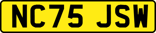 NC75JSW