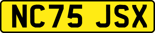 NC75JSX