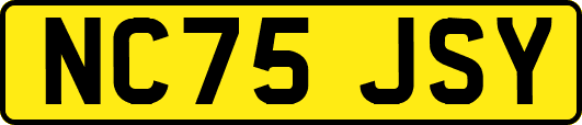 NC75JSY