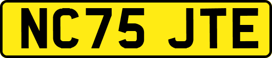 NC75JTE