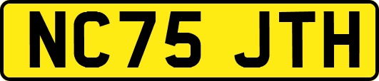 NC75JTH