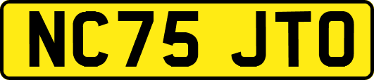 NC75JTO
