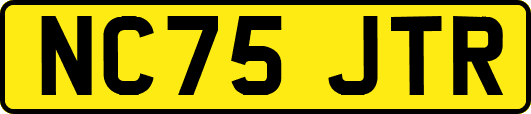 NC75JTR