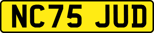 NC75JUD