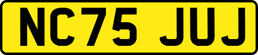 NC75JUJ