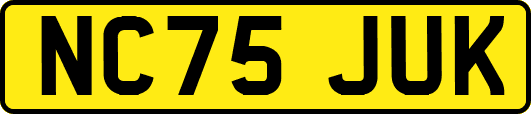 NC75JUK