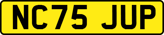 NC75JUP