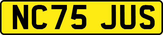 NC75JUS