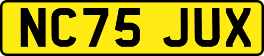 NC75JUX