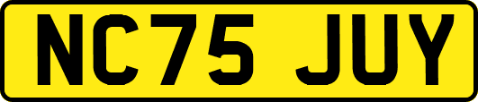 NC75JUY