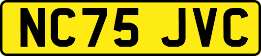 NC75JVC