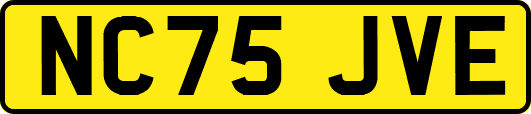 NC75JVE