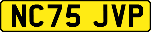 NC75JVP