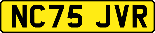 NC75JVR