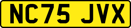 NC75JVX