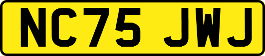 NC75JWJ