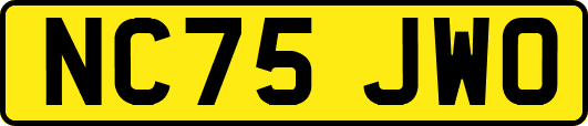 NC75JWO