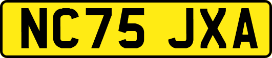 NC75JXA