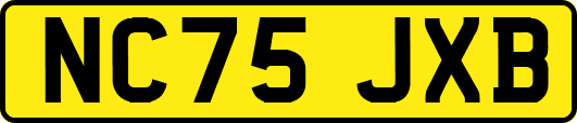 NC75JXB
