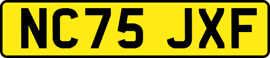 NC75JXF