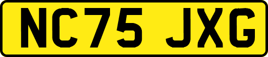 NC75JXG