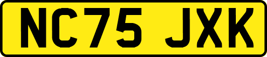 NC75JXK