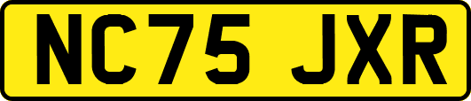 NC75JXR