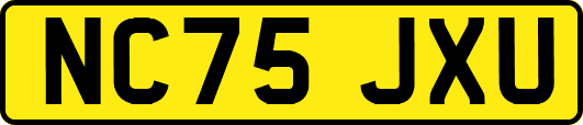 NC75JXU