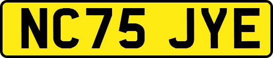 NC75JYE