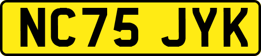 NC75JYK