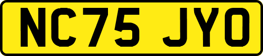 NC75JYO