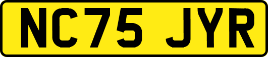 NC75JYR