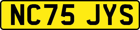 NC75JYS