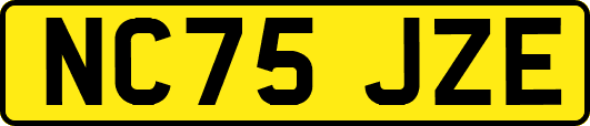 NC75JZE