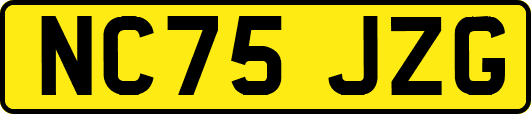 NC75JZG