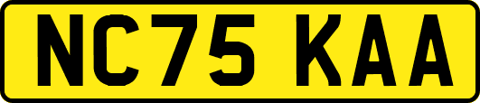NC75KAA