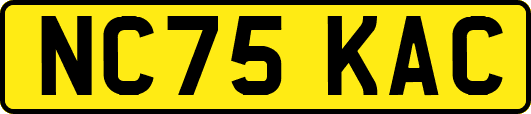 NC75KAC