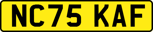 NC75KAF