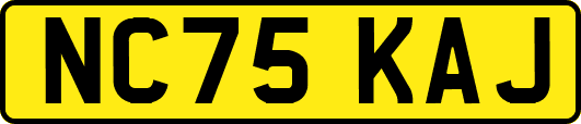 NC75KAJ
