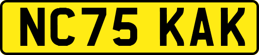 NC75KAK