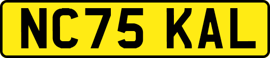 NC75KAL